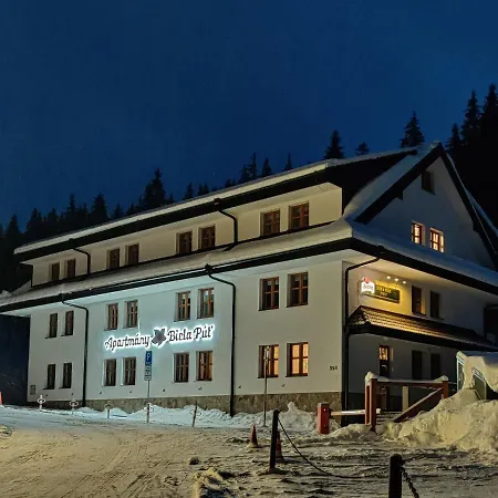 Biela Put - Jasna Nr. 3 Apartmán *