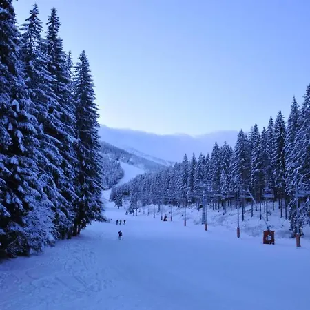 Biela Put - Jasna Nr. 3 Apartmán Demanovská Dolina