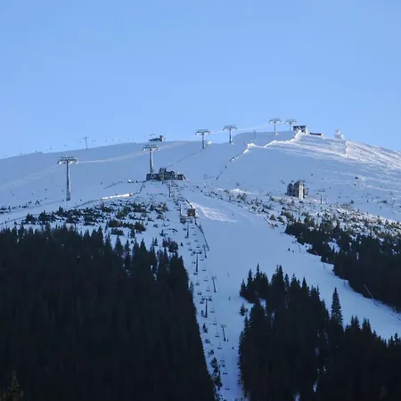 Apartmán Biela Put - Jasna Nr. 3 Demanovská Dolina