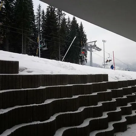 Apartmán Biela Put - Jasna Nr. 3 Demanovská Dolina