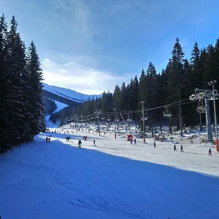 Apartmán Biela Put - Jasna Nr. 3 Demanovská Dolina