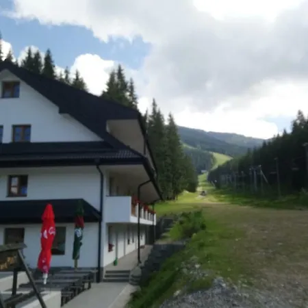 Biela Put - Jasna Nr. 3 Apartment Demanovska Dolina