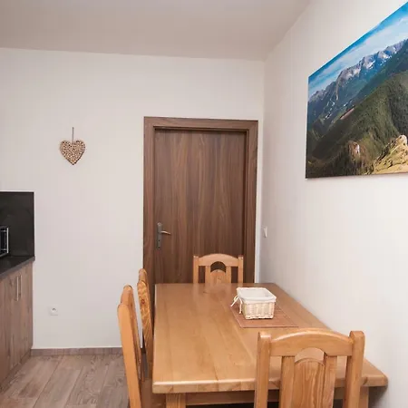 Apartmán Biela Put - Jasna Nr. 3 *