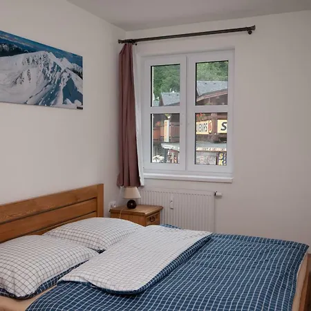 Apartmán Biela Put - Jasna Nr. 3 *