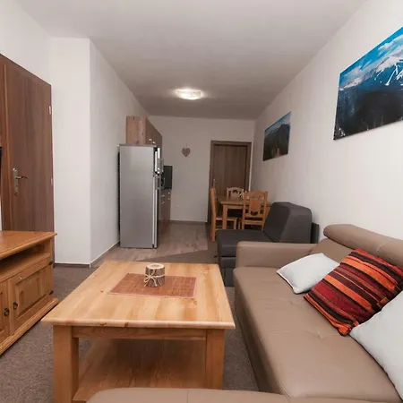 Apartment Biela Put - Jasna Nr. 3 *