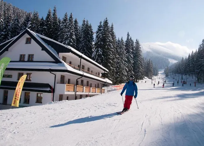 Biela Put - Jasna Nr. 3 Demanovska Dolina