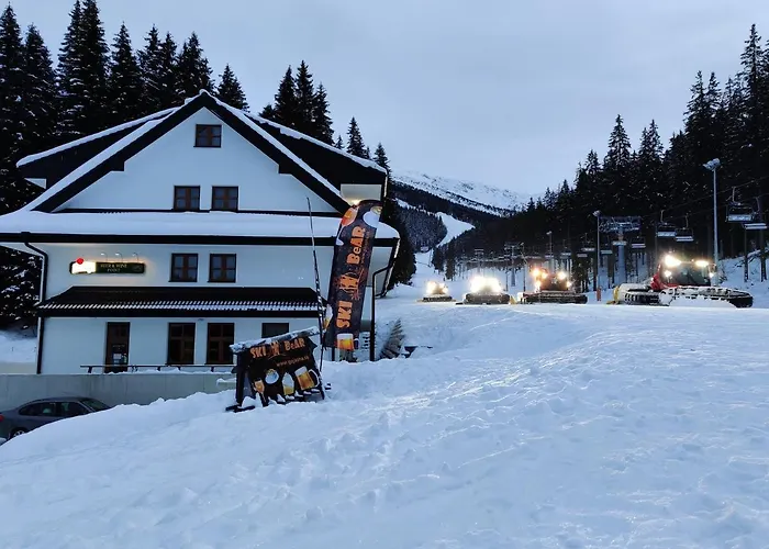 Lägenhet Biela Put - Jasna Nr. 3 *