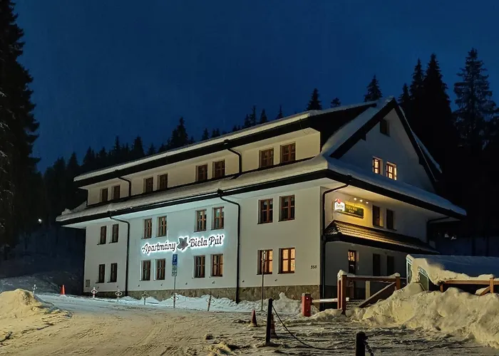 Biela Put - Jasna Nr. 3 Lägenhet *