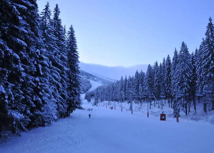 Biela Put - Jasna Nr. 3 Lägenhet Demanovska Dolina