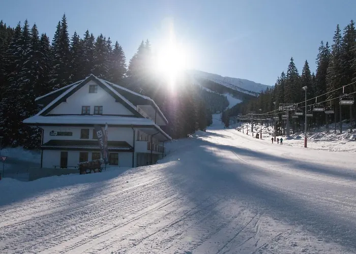 Lägenhet Biela Put - Jasna Nr. 3 *