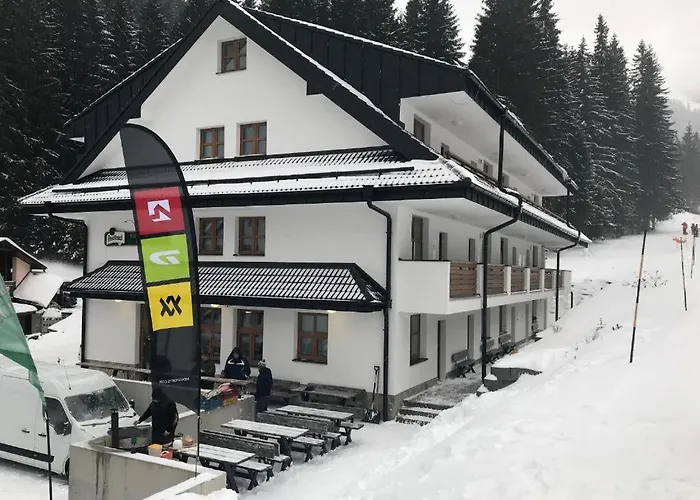 Biela Put - Jasna Nr. 3 Lägenhet