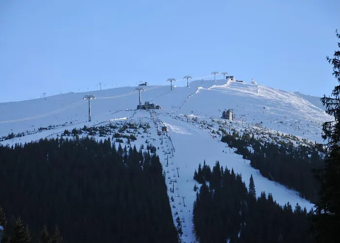 Lägenhet Biela Put - Jasna Nr. 3 Demanovska Dolina