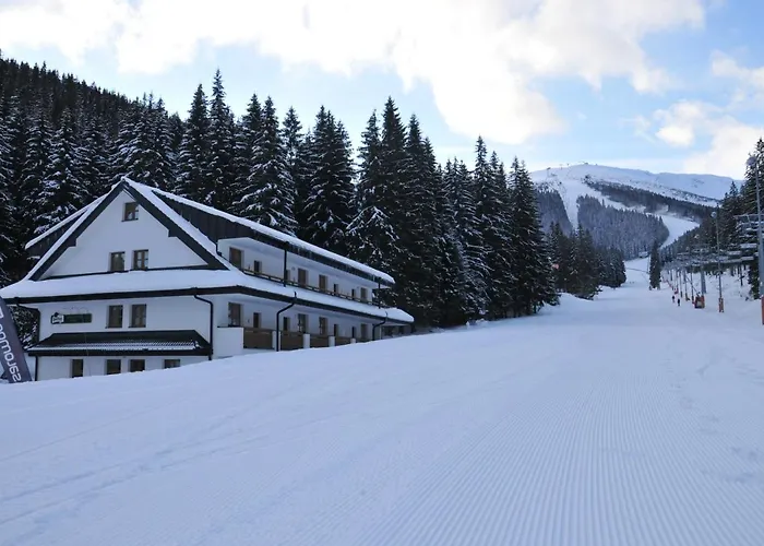 Lägenhet Biela Put - Jasna Nr. 3 Demanovska Dolina