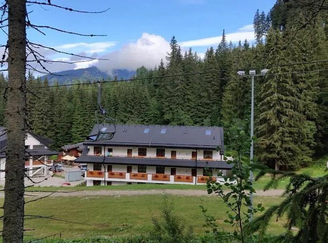 Biela Put - Jasna Nr. 3 Lägenhet Demanovska Dolina
