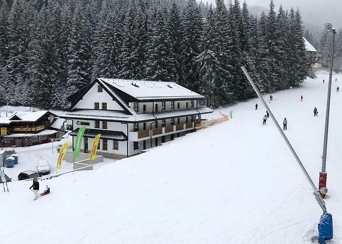 Biela Put - Jasna Nr. 3 Lägenhet