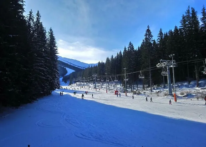Lägenhet Biela Put - Jasna Nr. 3 Demanovska Dolina