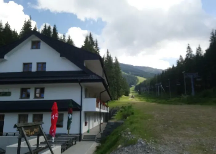 Biela Put - Jasna Nr. 3 Lägenhet Demanovska Dolina