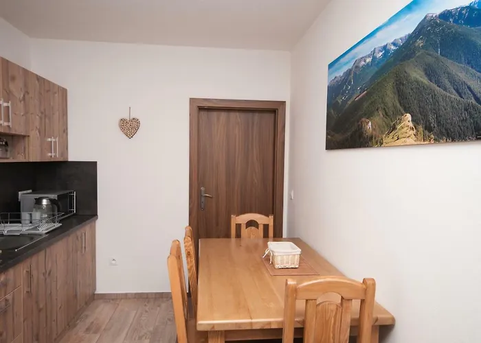 Lägenhet Biela Put - Jasna Nr. 3 *
