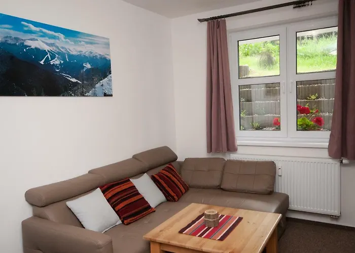 Lägenhet Biela Put - Jasna Nr. 3 *